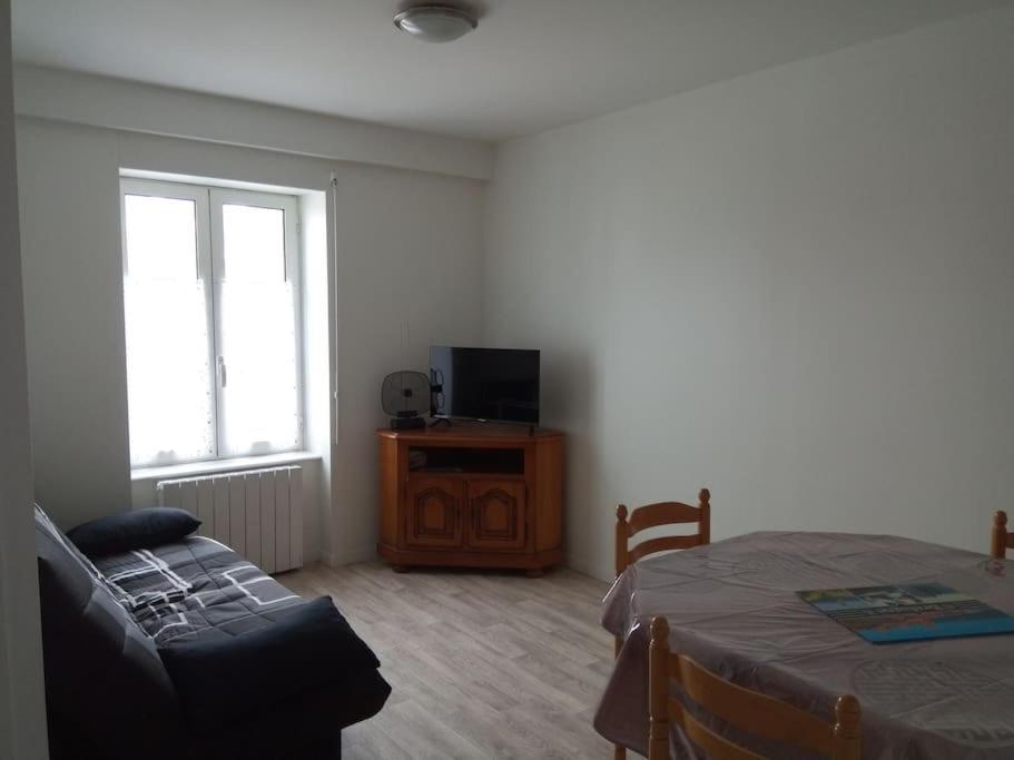 Appartement A 50M De La Plage Saint-Michel-en-Greve Екстер'єр фото