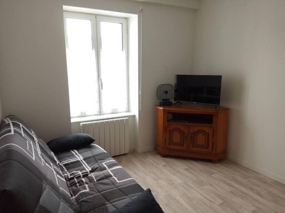 Appartement A 50M De La Plage Saint-Michel-en-Greve Екстер'єр фото