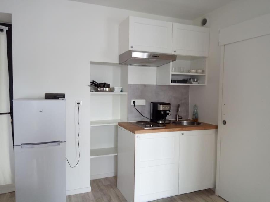 Appartement A 50M De La Plage Saint-Michel-en-Greve Екстер'єр фото
