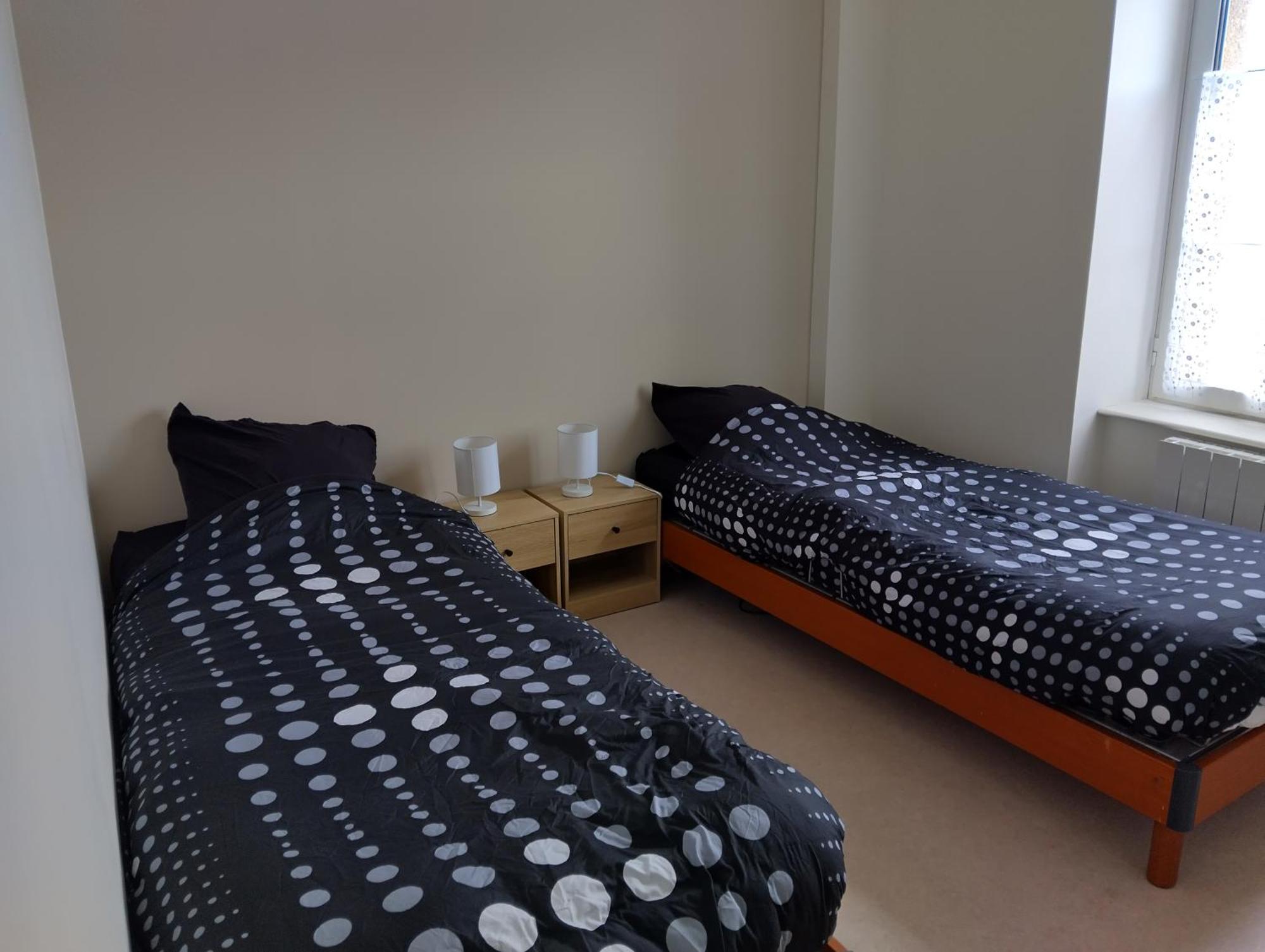 Appartement A 50M De La Plage Saint-Michel-en-Greve Екстер'єр фото